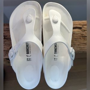 Birkenstocks - Gizeh Essentials - Rubber